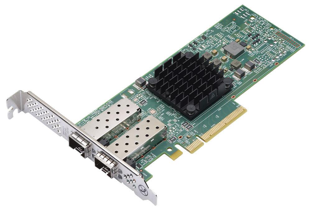 Lenovo Broadcom 57414 10/25Gbe Sfp28 2-Port Pcie Internal Ethernet