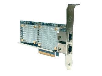 Lenovo Broadcom Netxtreme 2X10Gbe Baset Adapter Internal Ethernet 10000 Mbit/S