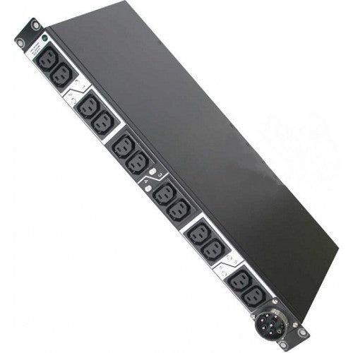 Lenovo Dpi Enterprise C13 Pdu Power Distribution Unit (Pdu) 12 Ac Outlet(S) 1U Black, White