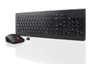 Lenovo Essential Wireless Keyboard And Mouse Combo