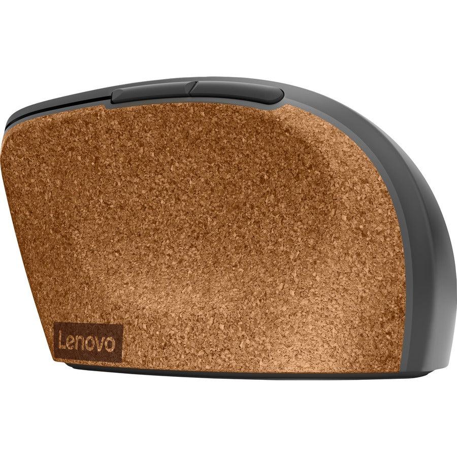 Lenovo Go Mouse Right-Hand Rf Wireless Optical 2400 Dpi