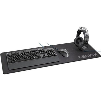 Lenovo Gxh0W29068 Mouse Pad Gaming Mouse Pad Black
