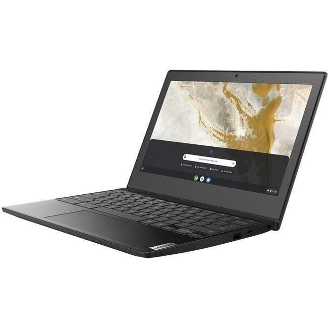 Lenovo-Imsourcing Ideapad 3 Cb 11Ast5 82H40000Us 11.6" Chromebook - Hd - 1366 X 768 - Amd A-Series A6-9220C Dual-Core (2 Core) 1.80 Ghz - 4 Gb Total Ram - 32 Gb Flash Memory - Onyx Black