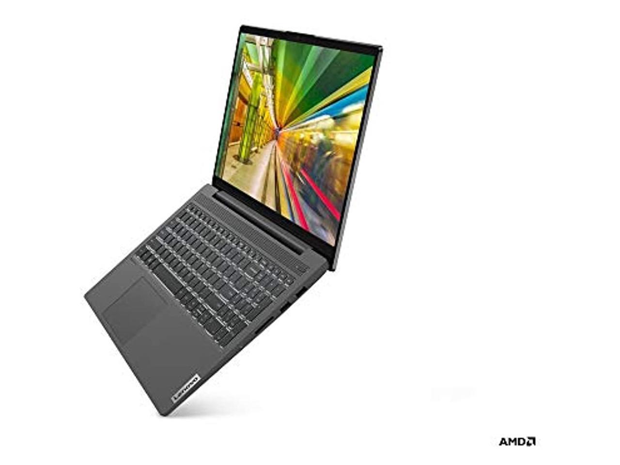 Lenovo Ideapad 5 15.6" Laptop Ryzen 7-4700U 16Gb Ram 512Gb Ssd Graphite Grey - Amd Ryzen 7-4700U