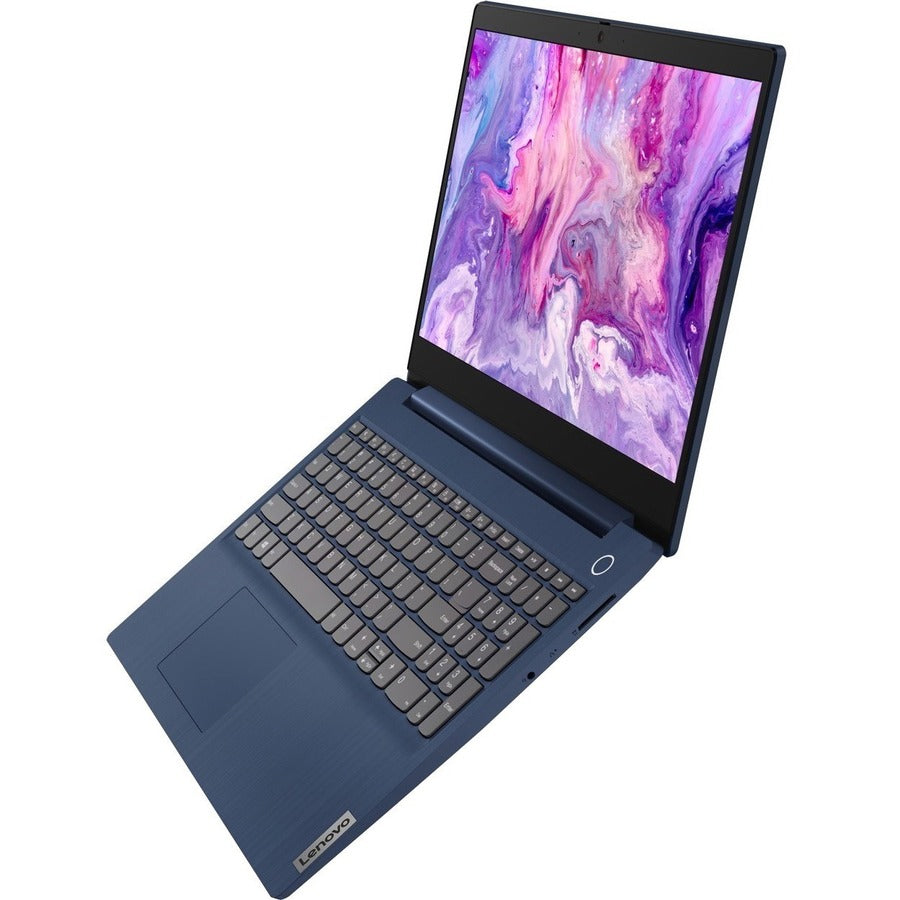 Lenovo Ideapad 3 15.6In Fhd,Notebook - Amd Ryzen 7 4700U