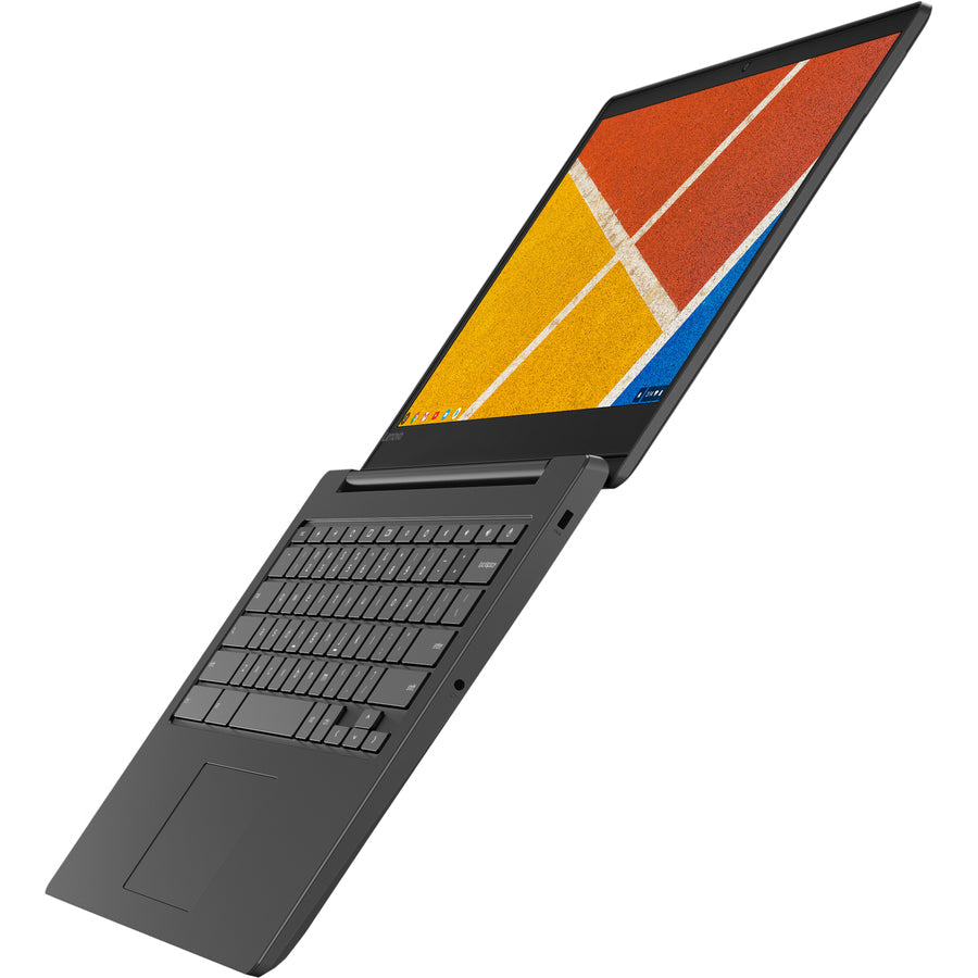 Lenovo-Imsourcing Chromebook S330 81Jw0000Us 14" Chromebook - 1920 X 1080 - M8173C 1.70 Ghz - 4 Gb Total Ram - 64 Gb Flash Memory