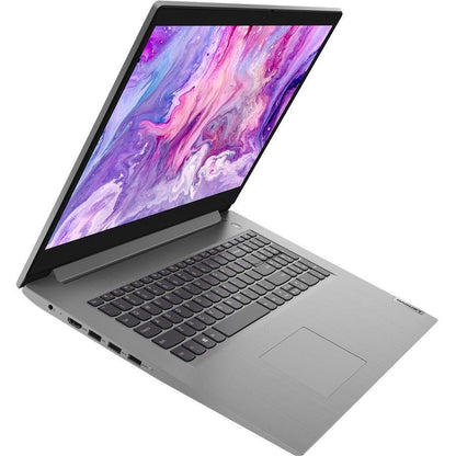 Lenovo-Imsourcing Ideapad 3 14Iil05 81Wd00U9Us 14" Notebook - Full Hd - 1920 X 1080 - Intel Core I5 10Th Gen I5-1035G1 Quad-Core (4 Core) 1 Ghz - 8 Gb Total Ram - 512 Gb Ssd - Platinum Grey