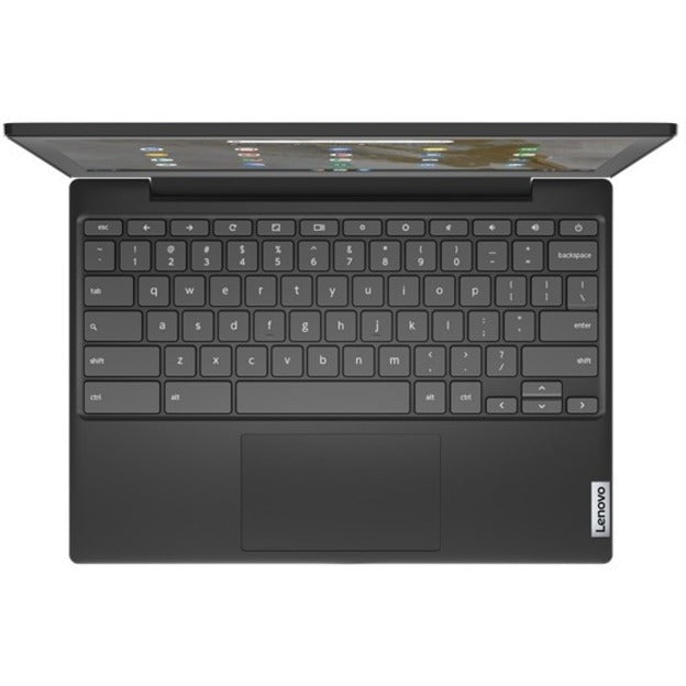 Lenovo-Imsourcing Ideapad 3 Cb 11Ast5 82H40000Us 11.6" Chromebook - Hd - 1366 X 768 - Amd A-Series A6-9220C Dual-Core (2 Core) 1.80 Ghz - 4 Gb Total Ram - 32 Gb Flash Memory - Onyx Black