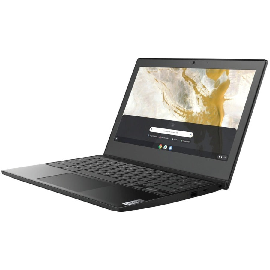 Lenovo-Imsourcing Ideapad 3 Cb 11Igl05 82Ba0000Us 11.6" Chromebook - Hd - 1366 X 768 - Intel Celeron N4020 Dual-Core (2 Core) 1.10 Ghz - 4 Gb Total Ram - 32 Gb Flash Memory - Onyx Black