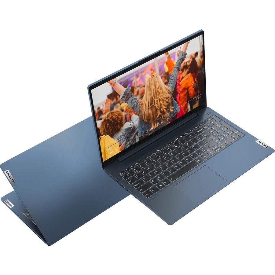 Lenovo-Imsourcing Ideapad 5 15Itl05 82Fg000Aus 15.6" Notebook - Full Hd - 1920 X 1080 - Intel Core I7 11Th Gen I7-1165G7 Quad-Core (4 Core) 2.80 Ghz - 8 Gb Total Ram - 512 Gb Ssd - Graphite Gray