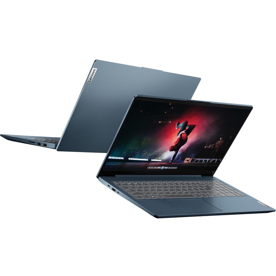 Lenovo-Imsourcing Ideapad 5 15Itl05 82Fg000Aus 15.6" Notebook - Full Hd - 1920 X 1080 - Intel Core I7 11Th Gen I7-1165G7 Quad-Core (4 Core) 2.80 Ghz - 8 Gb Total Ram - 512 Gb Ssd - Graphite Gray