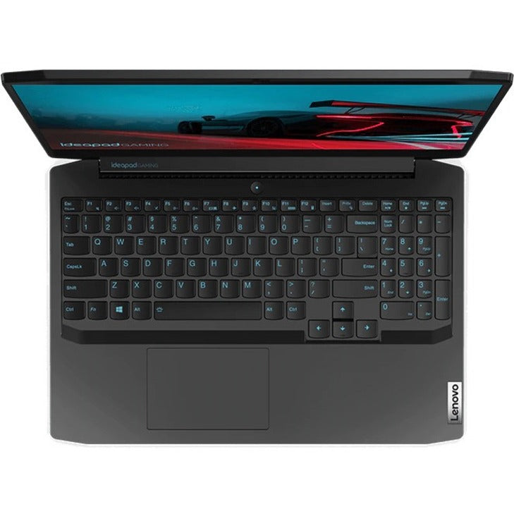 Lenovo-Imsourcing Ideapad Gaming 3 15Arh05 82Ey002Bus 15.6" Gaming Notebook - Full Hd - 1920 X 1080 - Amd Ryzen 5 4600H Hexa-Core (6 Core) 3 Ghz - 8 Gb Total Ram - 256 Gb Ssd - Onyx Black