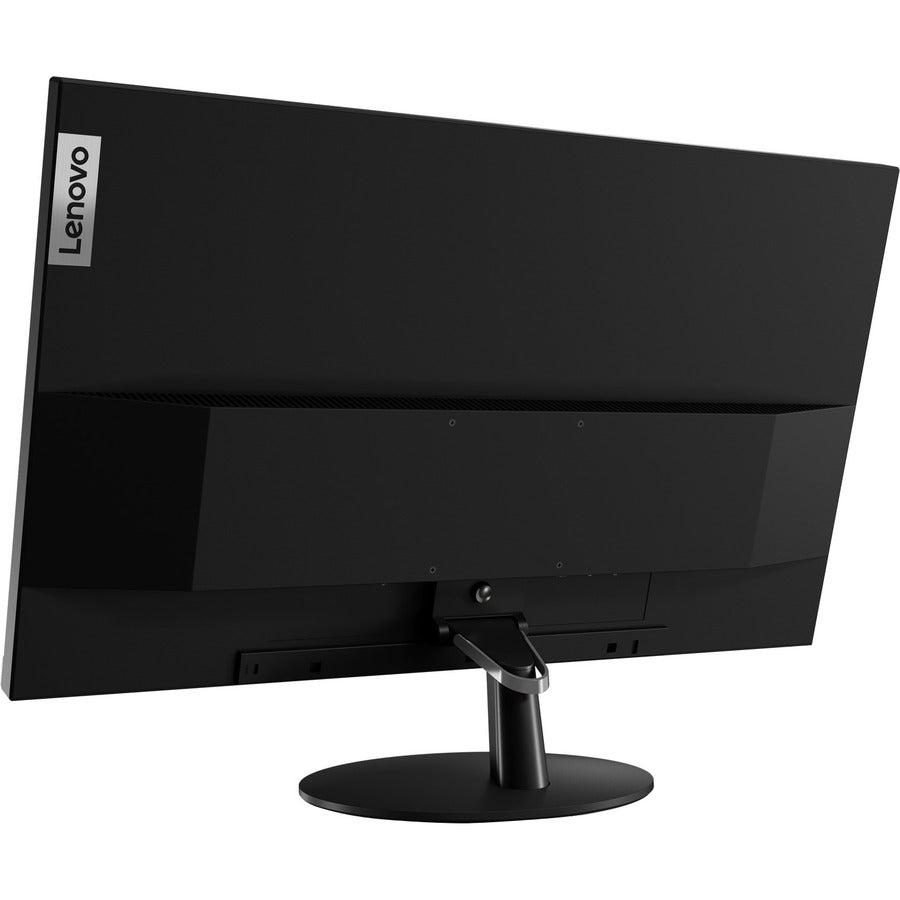 Lenovo L28U-30 71.1 Cm (28") 3840 X 2160 Pixels 4K Ultra Hd Led Black