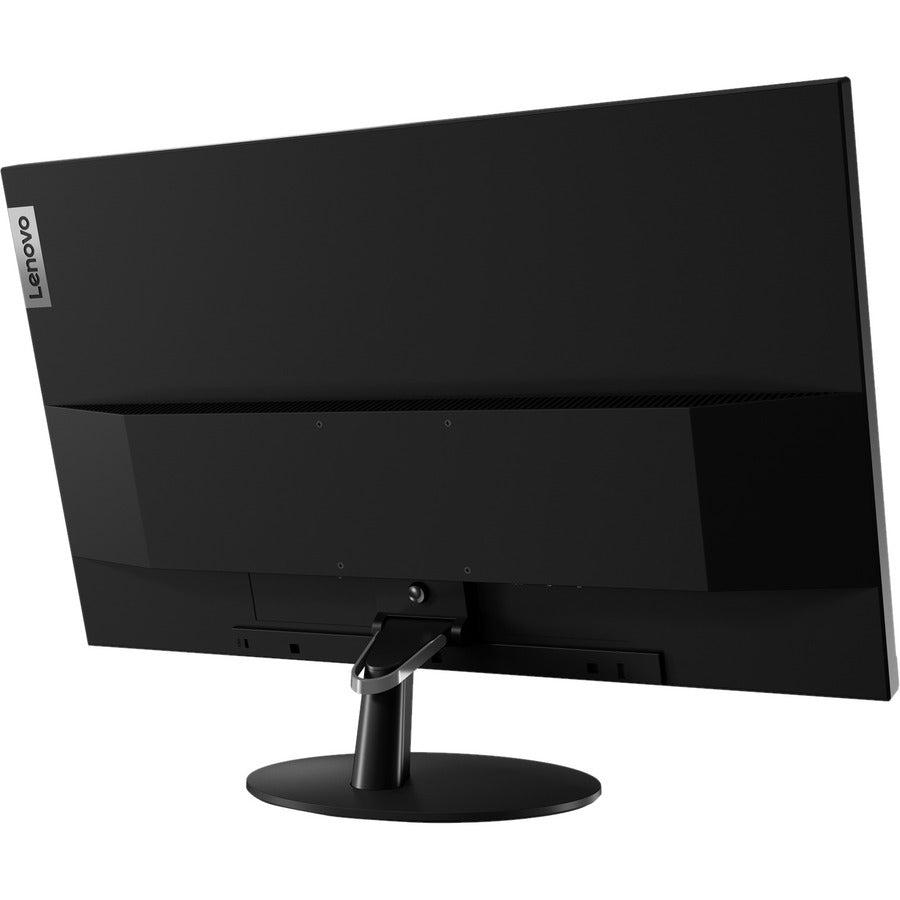 Lenovo L28U-30 71.1 Cm (28") 3840 X 2160 Pixels 4K Ultra Hd Led Black