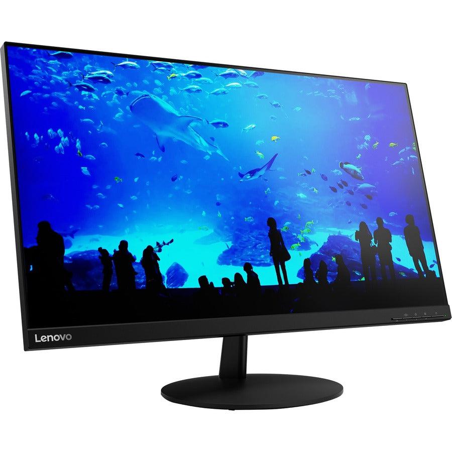 Lenovo L28U-30 71.1 Cm (28") 3840 X 2160 Pixels 4K Ultra Hd Led Black