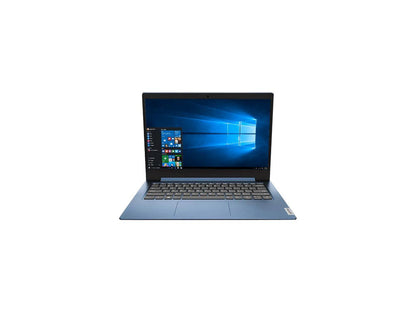 Lenovo Laptop Ideapad 1 14Ada05 82Gw001Aus Amd Athlon Silver 3050E (1.40Ghz) 4 Gb Memory 128 Gb Pcie