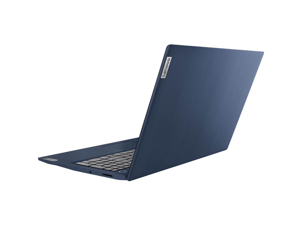 Lenovo Laptop Ideapad 3 15Itl6 82H80006Us Intel Core I5 11Th Gen 1135G7 (2.40Ghz) 8 Gb Memory 256 Gb