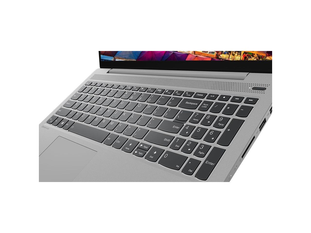 Lenovo Laptop Ideapad 5 15Are05 81Yq0009Us Amd Ryzen 7 4000 Series 4700U (2.00 Ghz) 8 Gb Memory