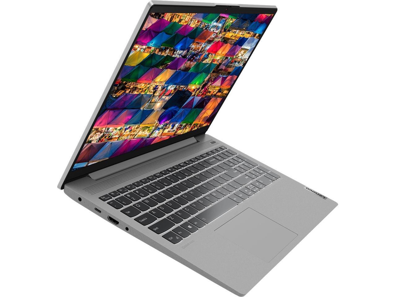 Lenovo Laptop Ideapad 5 15Are05 81Yq0009Us Amd Ryzen 7 4000 Series 4700U (2.00 Ghz) 8 Gb Memory