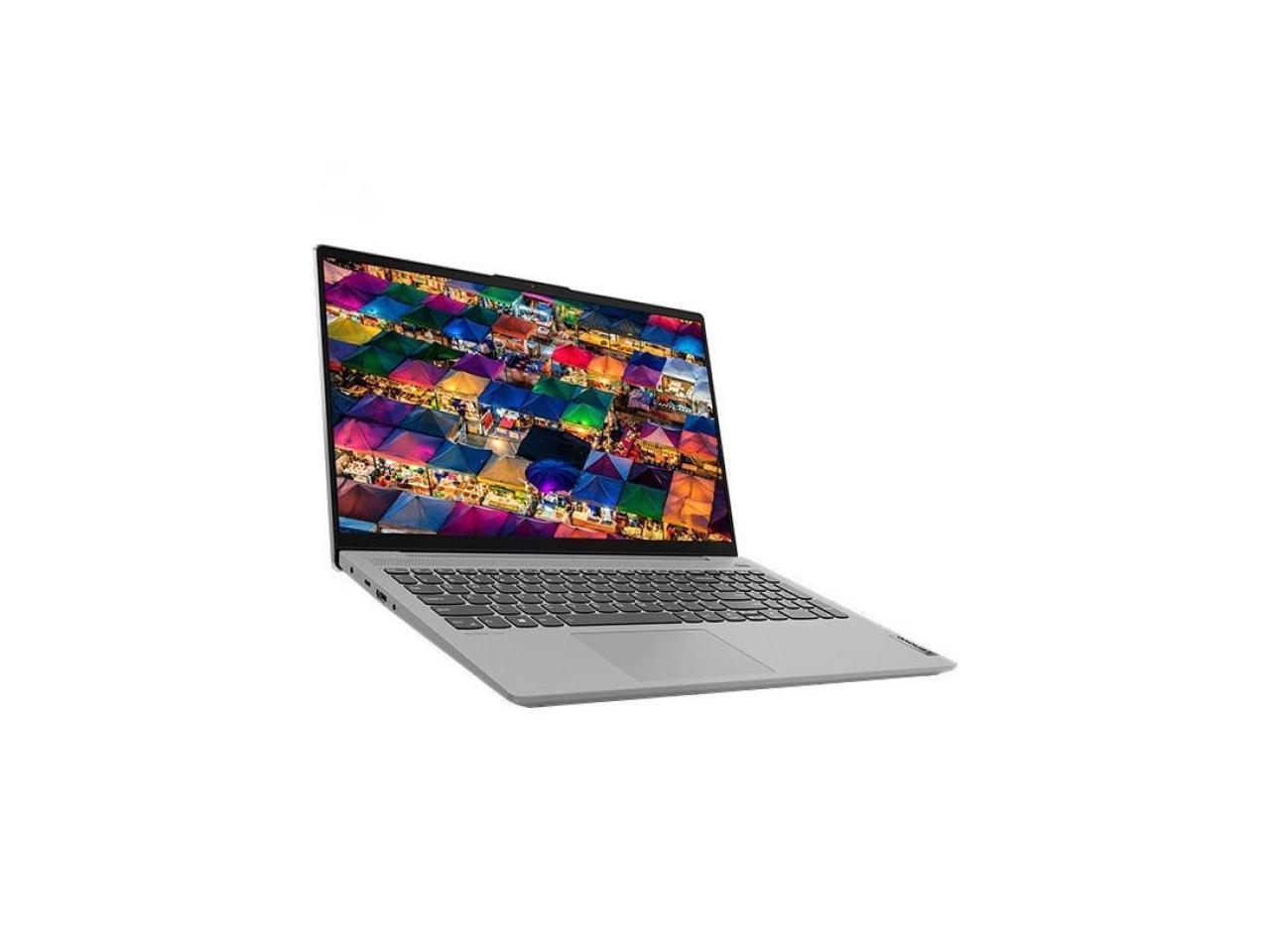 Lenovo Laptop Ideapad 5 15Are05 81Yq0009Us Amd Ryzen 7 4000 Series 4700U (2.00 Ghz) 8 Gb Memory