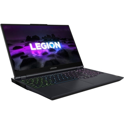 Lenovo Legion 5 15.6In Fhd Ips,165Hz Gaming Notebook - Amd Ryzen