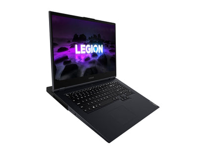 Lenovo Legion 5 17Ach6H - 17.3" 144 Hz Ips - Amd Ryzen 7 5000 Series 5800H (3.20Ghz) - Nvidia