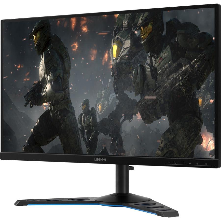 Lenovo Legion Y27Q-20 68.6 Cm (27") 2560 X 1440 Pixels Quad Hd Lcd Black