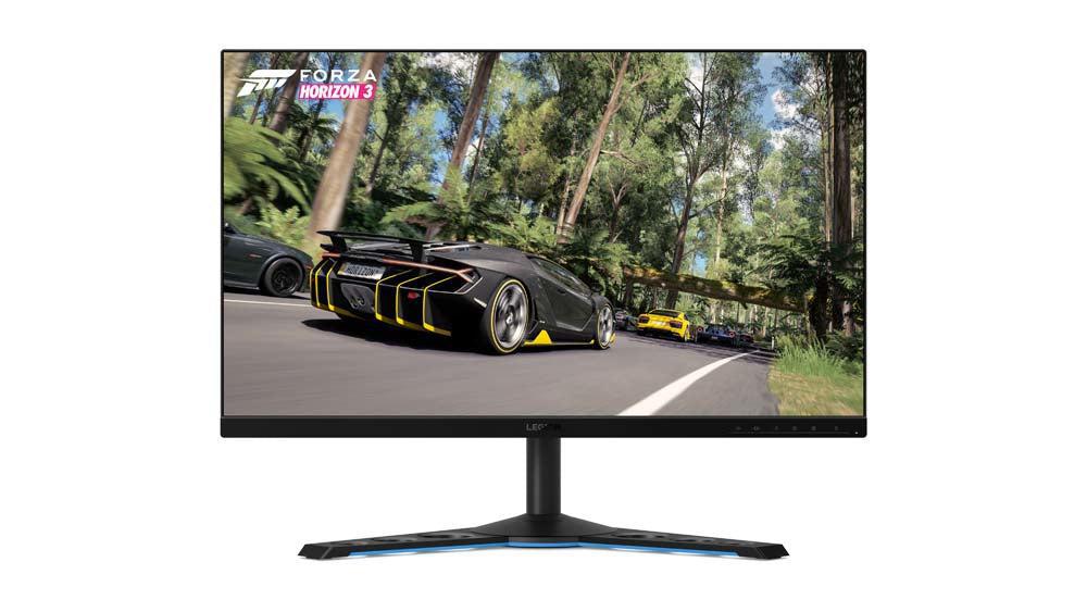 Lenovo Legion Y27Q-20 68.6 Cm (27") 2560 X 1440 Pixels Quad Hd Lcd Black