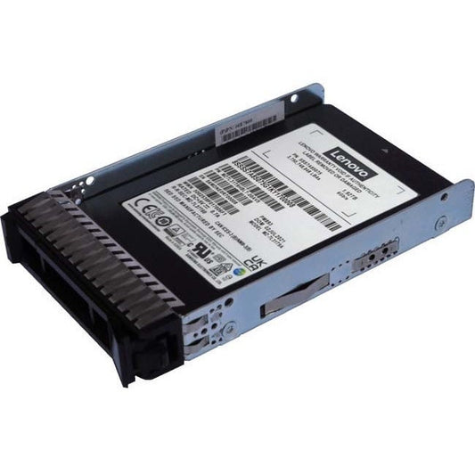 Lenovo Pm893 1.92 Tb Solid State Drive - 2.5" Internal - Sata (Sata/600) - Read Intensive