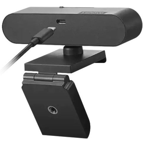 Lenovo Performance Fhd Webcam 1920 X 1080 Pixels Usb-C Black