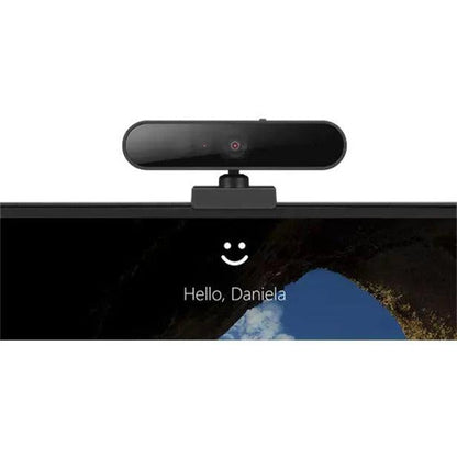 Lenovo Performance Fhd Webcam 1920 X 1080 Pixels Usb-C Black