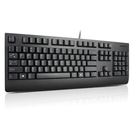 Lenovo Preferred Pro Ii Keyboard Usb Qwerty Us English Black