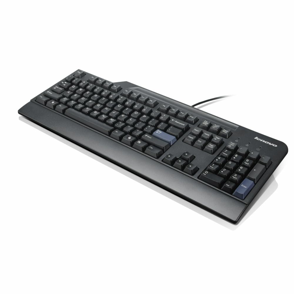 Lenovo Preferred Pro Keyboard Usb Arabic Black