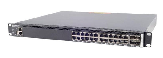 Lenovo Rackswitch G7028 Managed L2 Gigabit Ethernet (10/100/1000) 1U Black