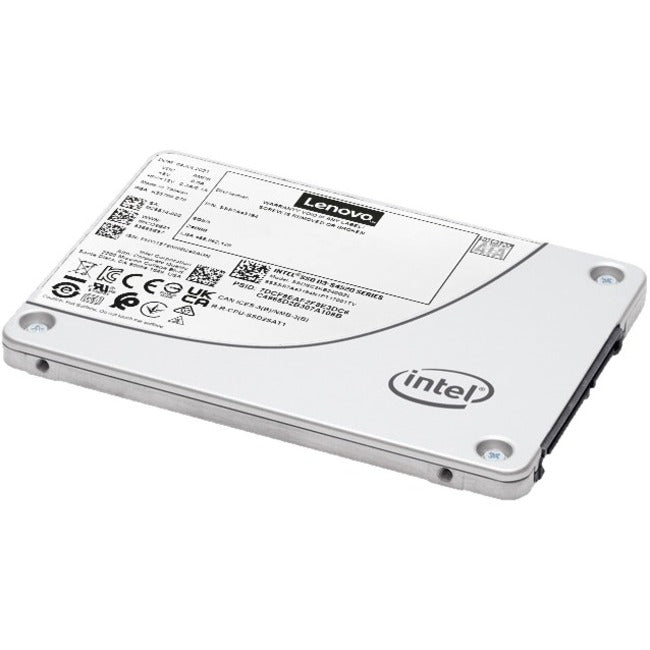 Lenovo S4520 7.68 Tb Solid State Drive - 2.5" Internal - Sata (Sata/600) - Read Intensive