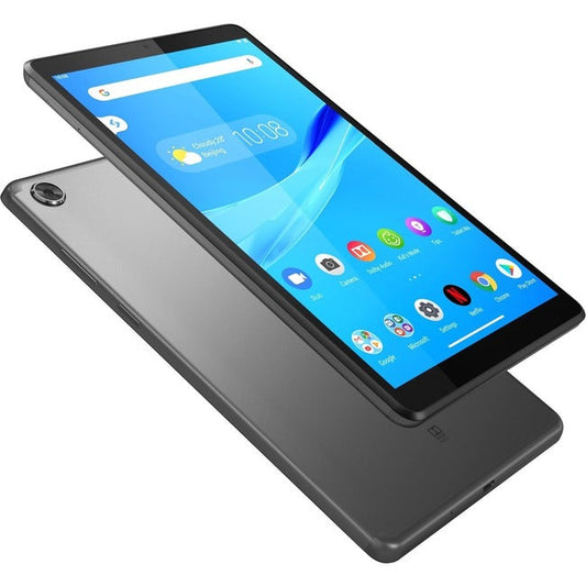 Lenovo Tab M8 Hd Tb-8505Xc Za790003Us Tablet - 8" Hd - Cortex A53 Quad-Core (4 Core) 2 Ghz - 2 Gb Ram - 32 Mb Storage - Android 9.0 Pie - 4G - Iron Gray