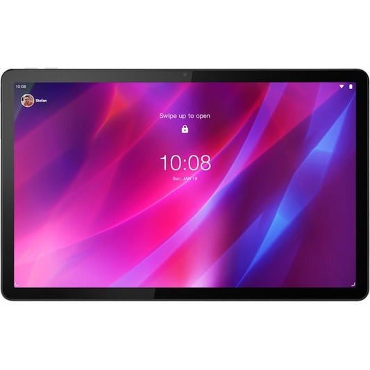 Lenovo Tab P11 Plus Tablet - 11" 2K - Octa-Core (Cortex A76 Dual-Core (2 Core) 2.05 Ghz + Cortex A55 Hexa-Core (6 Core) 2 Ghz) - 4 Gb Ram - 64 Gb Storage - Android 11 - 4G - Slate Gray
