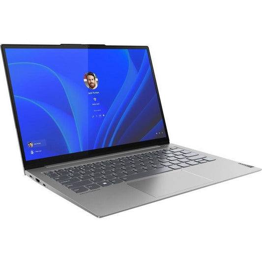 Lenovo Thinkbook 13S G4 Arb 21As003Fus 13.3" Notebook - Wuxga - 1920 X 1200 - Amd Ryzen 5 6600U Hexa-Core (6 Core) 2.90 Ghz - 8 Gb Total Ram - 8 Gb On-Board Memory - 256 Gb Ssd