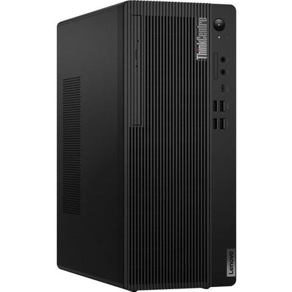 Lenovo Thinkcentre M70T 11Da002Gus Desktop Computer - Intel Core I5 10Th Gen I5-10400 Hexa-Core (6 Core) 2.90 Ghz - 8 Gb Ram Ddr4 Sdram - 256 Gb Ssd - Tower - Black