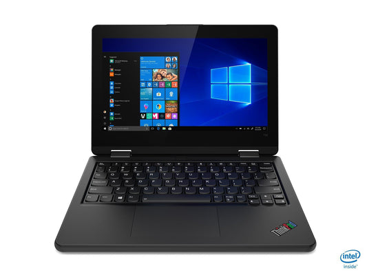 Lenovo Thinkpad 11E Yoga Hybrid (2-In-1) 29.5 Cm (11.6") Touchscreen Hd Intel® Core™ M3 4 Gb