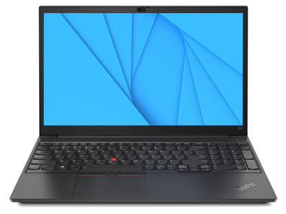 Lenovo Thinkpad E15 Gen 3 Laptop, 15.6" Ips Fhd Display, Amd Ryzen 7 5700U Upto 4.3Ghz, 16Gb Ram,