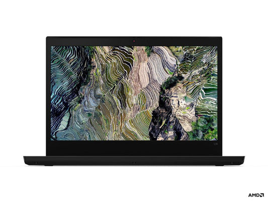 Lenovo Thinkpad L14 Notebook 35.6 Cm (14") Touchscreen Full Hd Amd Ryzen™ 5 Pro 8 Gb Ddr4-Sdram 256 Gb Ssd Wi-Fi 6 (802.11Ax) Windows 10 Pro Black