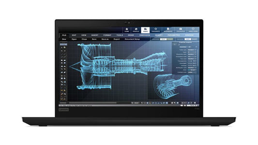 Lenovo Thinkpad P14S Mobile Workstation 35.6 Cm (14") Full Hd Intel® Core™ I7 32 Gb Ddr4-Sdram