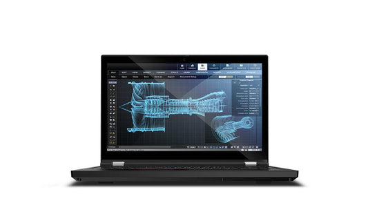 Lenovo Thinkpad P15 Mobile Workstation 39.6 Cm (15.6") Full Hd Intel® Core™ I7 32 Gb Ddr4-Sdram 512 Gb Ssd Nvidia Quadro Rtx 5000 Max-Q Wi-Fi 6 (802.11Ax) Windows 10 Pro Black