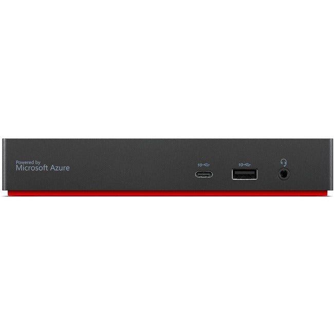 Lenovo Thinkpad Universal Usb-C Smart Dock 40B20135US – TeciSoft