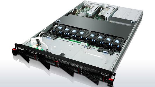 Lenovo Thinkserver Rd540 Server 16 Tb 1.8 Ghz 4 Gb Rack (1U) Intel® Xeon® E5 Family 800 W Ddr3-Sdram