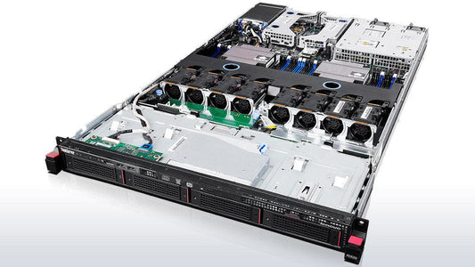 Lenovo Thinkserver Rd550 Server 2.6 Ghz 8 Gb Rack (1U) Intel Xeon E5 V3 750 W Ddr4-Sdram