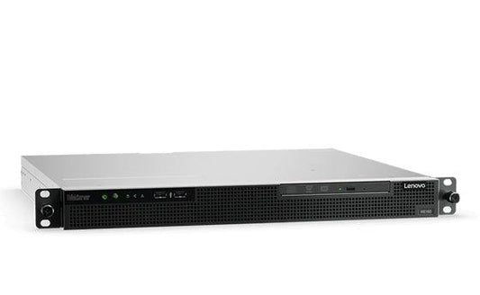 Lenovo Thinkserver Rs160 Server 3 Ghz 8 Gb Rack (1U) Intel® Xeon® E3 V6 Ddr4-Sdram