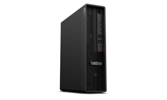 Lenovo Thinkstation P340 Ddr4-Sdram W-1250 Sff Intel Xeon W 16 Gb 512 Gb Ssd Windows 10 Pro Workstation Black