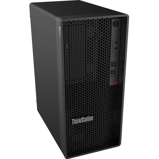 Lenovo Thinkstation P358 30Gl0020Us Workstation - Amd Ryzen 7 Pro 5845 - 16 Gb Ddr4 Sdram Ram - 512 Gb Ssd - Tower